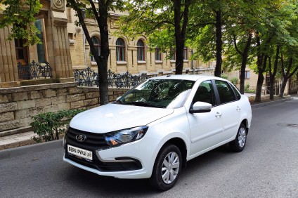 ВАЗ (LADA) Гранта classic в аренду под выкуп в Бери Рули