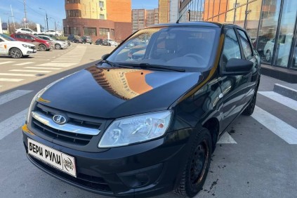 ВАЗ (LADA) Гранта седан classic 8 кл. в аренду под выкуп в Бери Рули