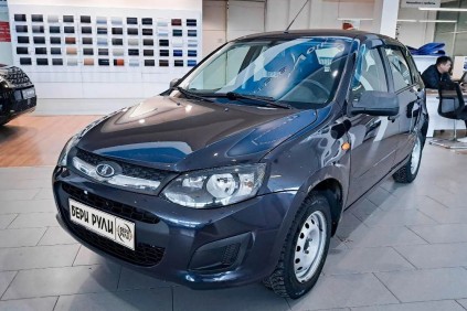 ВАЗ (LADA) Калина 2 хетчбек классик 8кл в аренду под выкуп в Бери Рули