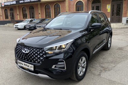 Chery Tiggo 4 PRO Action в аренду под выкуп в Бери Рули
