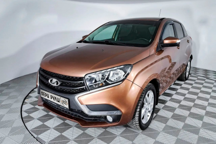 ВАЗ (LADA) XRAY комфорт 16кл в аренду под выкуп в Бери Рули