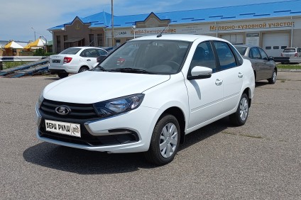 ВАЗ (LADA) Гранта седан comfort 16кл. в аренду под выкуп в Бери Рули