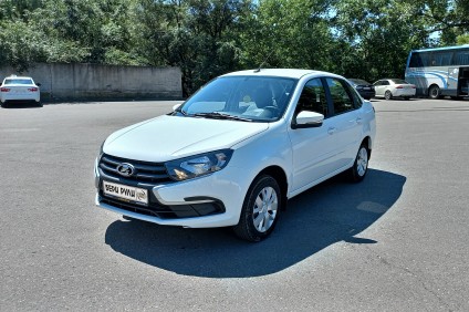 ВАЗ (LADA) Гранта классик 8кл в аренду под выкуп в Бери Рули