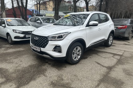 Chery Tiggo 4 PRO в аренду под выкуп в Бери Рули