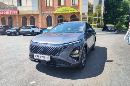OMODA C5 Ultimate в аренду под выкуп в Бери Рули