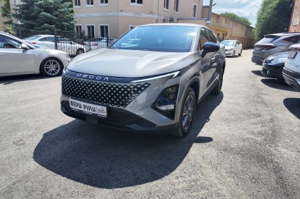 OMODA C5 Ultimate в аренду под выкуп в Бери Рули