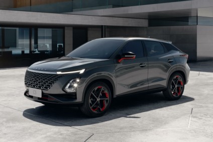 OMODA C5 Ultimate в аренду под выкуп в Бери Рули