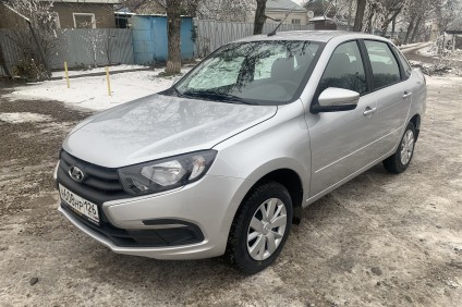 ВАЗ (LADA) Гранта classic в аренду под выкуп в Бери Рули