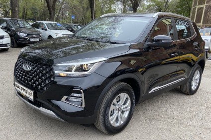 Chery Tiggo 4 PRO в аренду под выкуп в Бери Рули