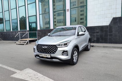 Chery Tiggo 4 PRO Action в аренду под выкуп в Бери Рули