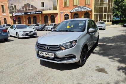 ВАЗ (LADA) Гранта классик 8кл в аренду под выкуп в Бери Рули