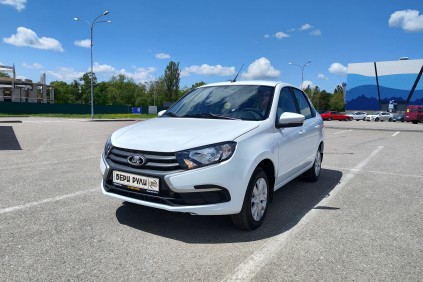 ВАЗ (LADA) Гранта оптима 8 кл. в аренду под выкуп в Бери Рули