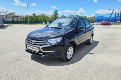 ВАЗ (LADA) Гранта классик 8кл в аренду под выкуп в Бери Рули