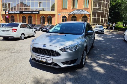 Ford Focus в аренду под выкуп в Бери Рули