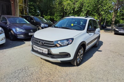 ВАЗ (LADA) Granta Cross в аренду под выкуп в Бери Рули