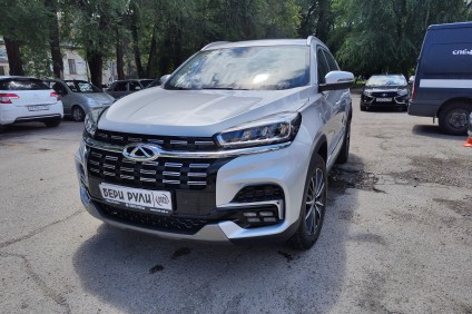 Chery Tiggo 8 PRO в аренду под выкуп в Бери Рули