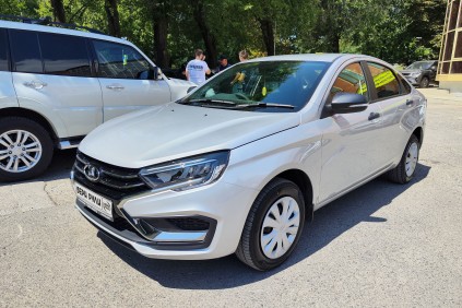ВАЗ (LADA) Веста седан комфорт 8кл в аренду под выкуп в Бери Рули