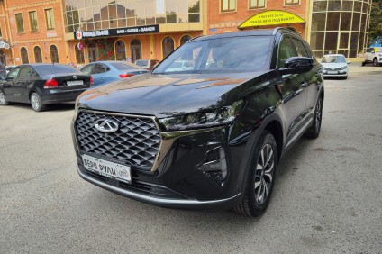 Chery TIGGO7 PRO MAX в аренду под выкуп в Бери Рули