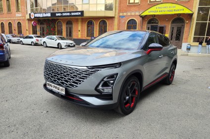 OMODA C5 Ultimate в аренду под выкуп в Бери Рули