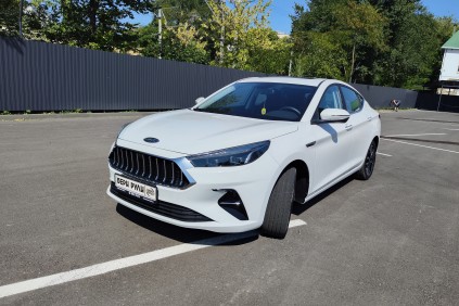 JAC J7 Luxury в аренду под выкуп в Бери Рули
