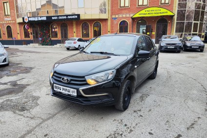 ВАЗ (LADA) Гранта седан classic 8 кл. в аренду под выкуп в Бери Рули