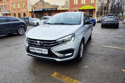 ВАЗ (LADA) Веста седан классик в аренду под выкуп в Бери Рули