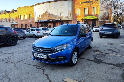 ВАЗ (LADA) Гранта универсал классик 8кл в аренду под выкуп в Бери Рули