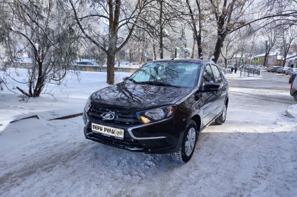 ВАЗ (LADA) Гранта classic в аренду под выкуп в Бери Рули