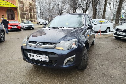 ВАЗ (LADA) Калина 2 хетчбек классик 8кл в аренду под выкуп в Бери Рули