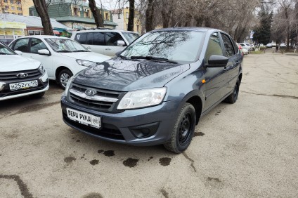 ВАЗ (LADA) Гранта лифтбек в аренду под выкуп в Бери Рули