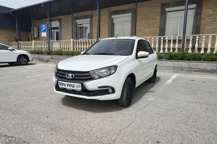 ВАЗ (LADA) ГРАНТА СЕДАН НОРМА 2022 в аренду под выкуп в Бери Рули