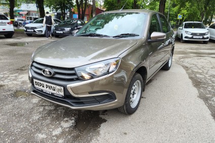 ВАЗ (LADA) Гранта классик 8кл в аренду под выкуп в Бери Рули