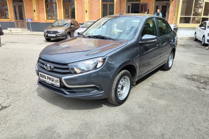 ВАЗ (LADA) Гранта классик 8кл в аренду под выкуп в Бери Рули