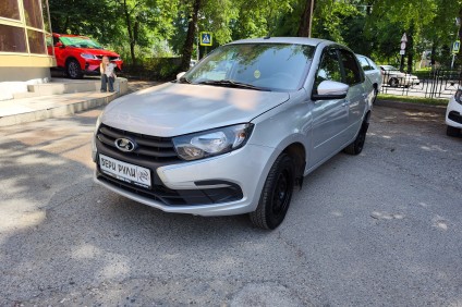 ВАЗ (LADA) Гранта classic в аренду под выкуп в Бери Рули