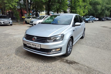 Volkswagen Polo в аренду под выкуп в Бери Рули