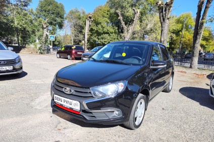 ВАЗ (LADA) Гранта комфорт 8кл в аренду под выкуп в Бери Рули