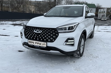 Chery Tiggo 4 PRO Action в аренду под выкуп в Бери Рули