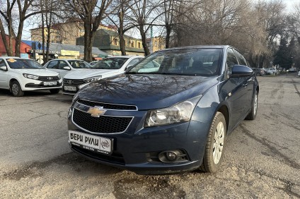 Chevrolet Cruze в аренду под выкуп в Бери Рули