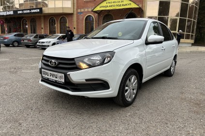 ВАЗ (LADA) Гранта лифтбек классик 8кл в аренду под выкуп в Бери Рули