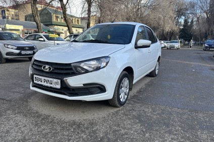 ВАЗ (LADA) Гранта лифтбек классик 8кл в аренду под выкуп в Бери Рули