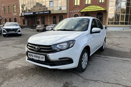 ВАЗ (LADA) Гранта comfort в аренду под выкуп в Бери Рули