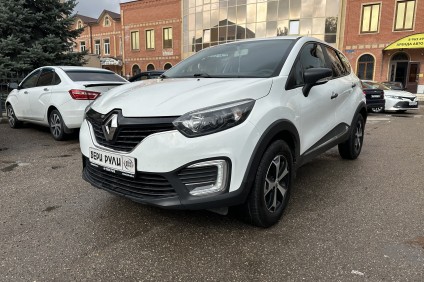 Renault Kaptur в аренду под выкуп в Бери Рули