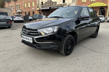 ВАЗ (LADA) Гранта классик 8кл в аренду под выкуп в Бери Рули