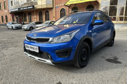 KIA RIO в аренду под выкуп в Бери Рули