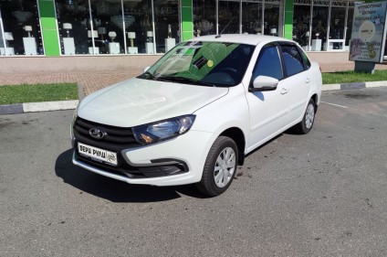ВАЗ (LADA) Гранта классик 8кл в аренду под выкуп в Бери Рули