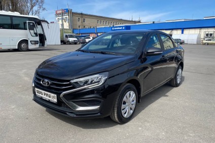 ВАЗ (LADA) Веста седан классик в аренду под выкуп в Бери Рули