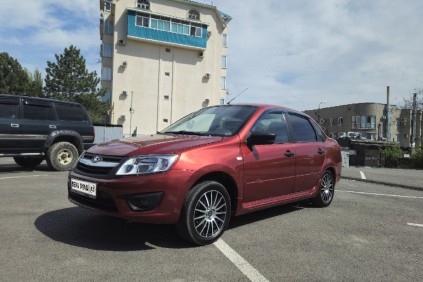 ВАЗ (LADA) Гранта седан comfort 16кл. в аренду под выкуп в Бери Рули