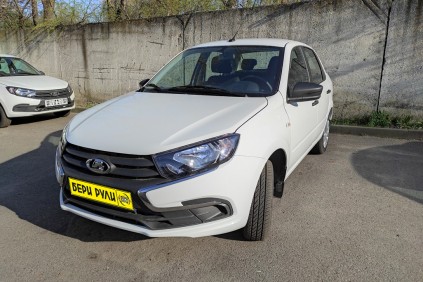 ВАЗ (LADA) Гранта седан classic 8 кл. в аренду под выкуп в Бери Рули